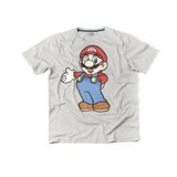 Springfield Super Mario t-shirt