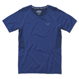 New Yorker Athletics férfi kék T-shirt