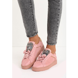 Joana rózsaszín casual női cipők << lejárt 850923