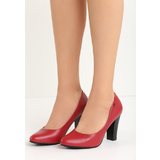 Angela piros női cipő << lejárt 498502
