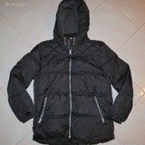 F&F téli dzseki, kabát 12-13 év, 152-158 cm << lejárt 3051