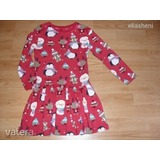 Next karácsonyi tunika/ruha 116-122 << lejárt 538680