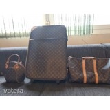 Louis Vuitton utazó garnitúra (bőrönd, utazótáska kézitáska) << lejárt 928823