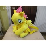 My Little Pony-s hátizsák - ÚJ (sárga) (A603.) << lejárt 586258