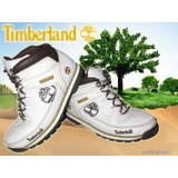 Timberland Euro Sprint Hiker fehér bőr bakancs! 35,5-es méret! EREDETI! << lejárt 750936