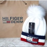 Tommy Hilfiger női téli kötött sapka << lejárt 741387
