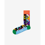 Happy Socks Andy Warhol Skull Zokni Többszínű << lejárt 871841
