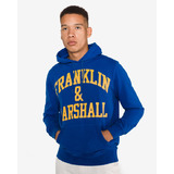 Franklin & Marshall Melegítő felső Kék << lejárt 502656