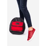 Carpasio v2 piros sportcipő + hátizsák csomag << lejárt 890130