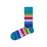 Happy Socks Stripe Zokni Kék Többszínű << lejárt 96515