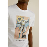 Mango Man - T-shirt Batman