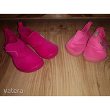 23-as világos rózsaszín és 29-es sötét rózsaszín Dechatlonos Domyos tornacipők << lejárt 350100