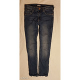 H&M Lined Jeans &ndash; meleg pamutbéléses téli nadrág << lejárt 147916