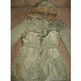 George khaki-zöld téli kabát- 9-10év << lejárt 32403