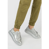 Timea ezüst női sneakers << lejárt 196024