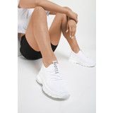 Shana fehér női sneakers << lejárt 999713