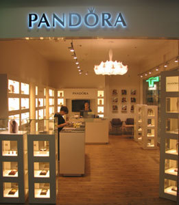Pandora - Westend fotó