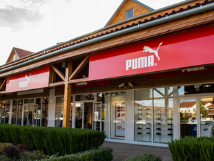 Puma outlet - Premier Outlets fotó