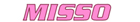 Misso márka logója