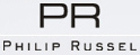 Philip Russel logo