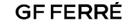 GF Ferré logo
