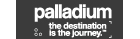Palladium márka logója