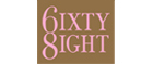 Sixty 8ight logo