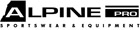 Alpine Pro márka logója