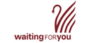 Waiting for you logo