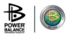 Power Balance márka logója
