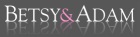 Betsy & Adam márka logója