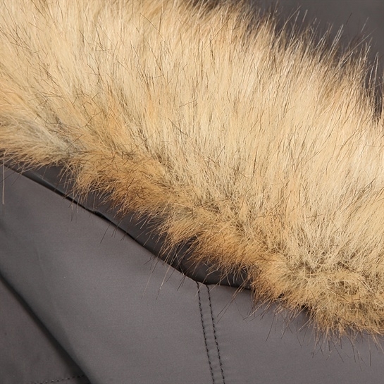 Pimkie szürke kapucnis téli dzseki 2012.10.18 #18090 fotója