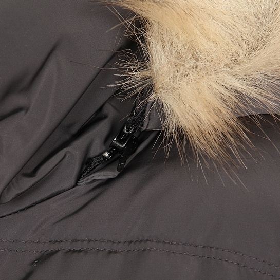 Pimkie szürke kapucnis téli dzseki 2012.10.18 #18091 fotója