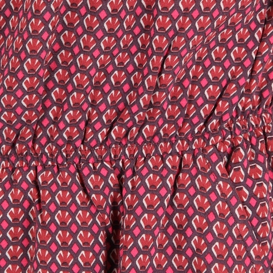 Pimkie lila aprómintás ruha 2012.10.18 #18119 fotója
