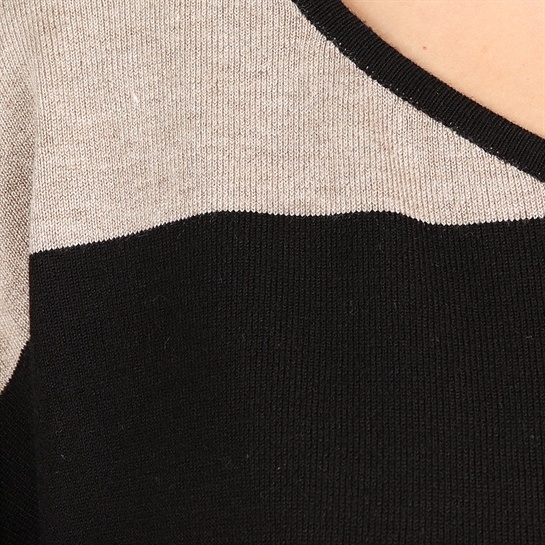 Pimkie csíkos pulóver ruha 2012.10.29 #18162 fotója