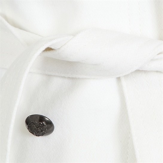 Pimkie fehér kötős kabát 2012.10.29 #18211 fotója