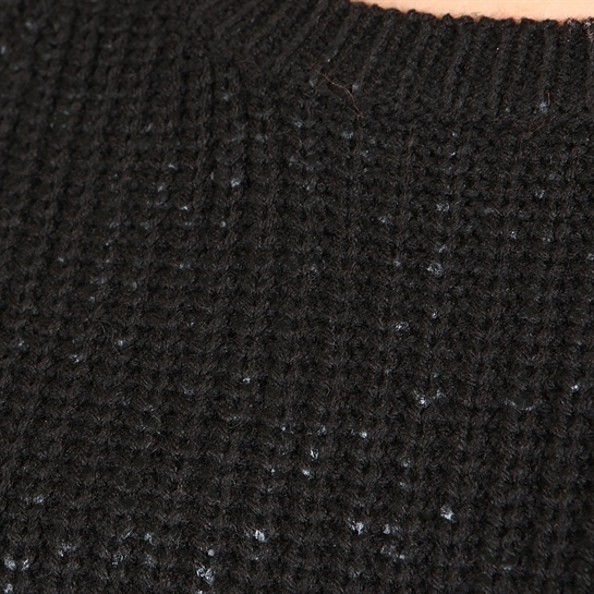 Pimkie fekete kötött pulóver 2012.10.29 #18258 fotója