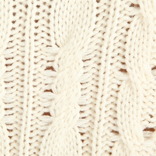 Pimkie fehér kötött pulóver 2012.11.2 #18315 fotója