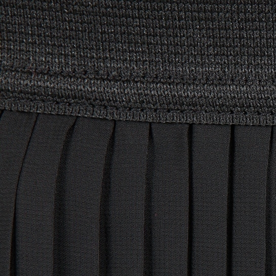 Pimkie pliszírozott fekete szoknya 2012.10.18 #18473 fotója