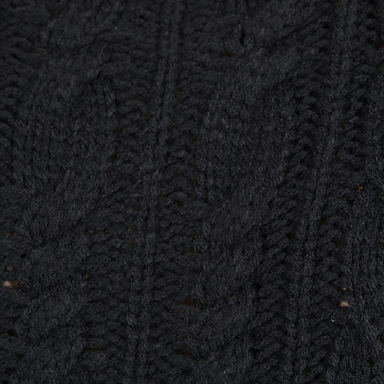Pimkie fekete kötött pulóver 2012.10.18 #18484 fotója