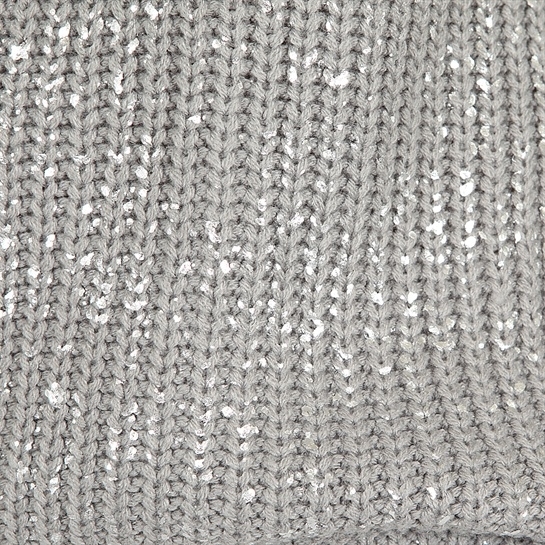 Pimkie ezüstszálas szürke pulóver 2012.10.18 #18498 fotója