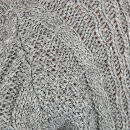 Pimkie szürke kötött pulóver 2012.10.18 #18503 fotója