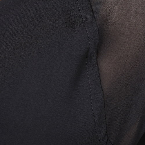 Promod fekete ruha 2012.11.20 fotója