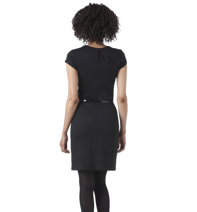 Promod fekete ruha 2012.10.29 #18713 fotója