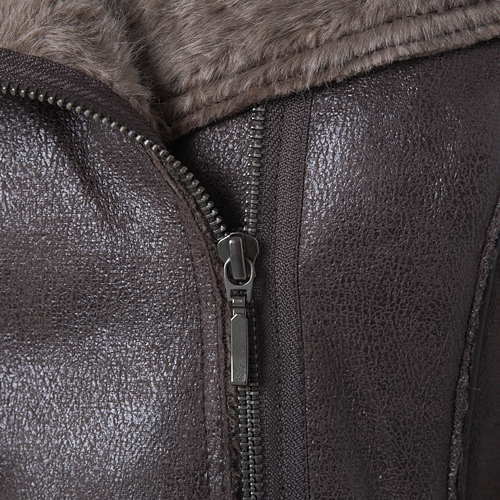 Promod szőrmebéléses téli kabát 2012.10.18 fotója