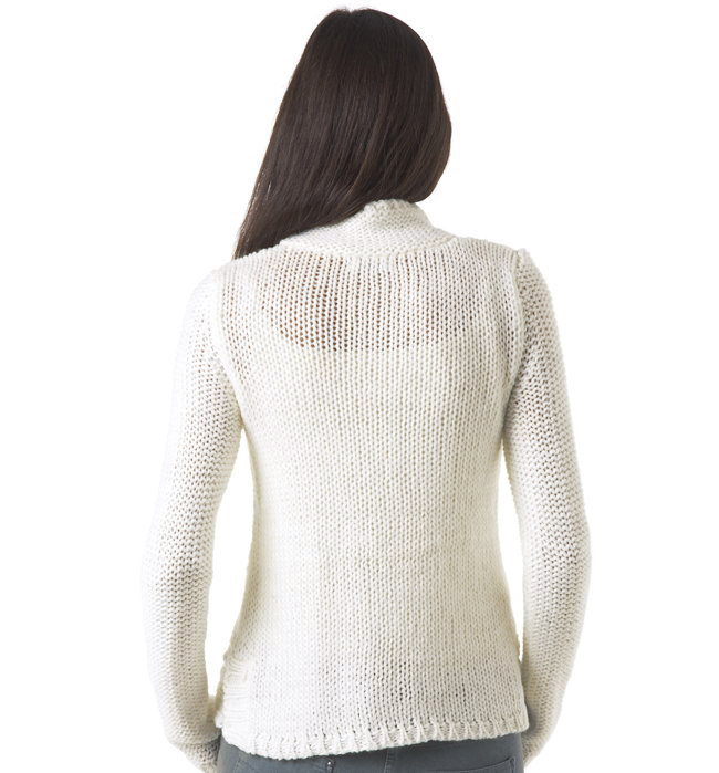 Promod csavartmintás pulóver 2012 fotója