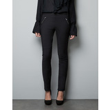 Zara fekete nadrág