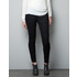 Zara párducmintás fekete leggings