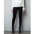 Zara fekete mintás leggings