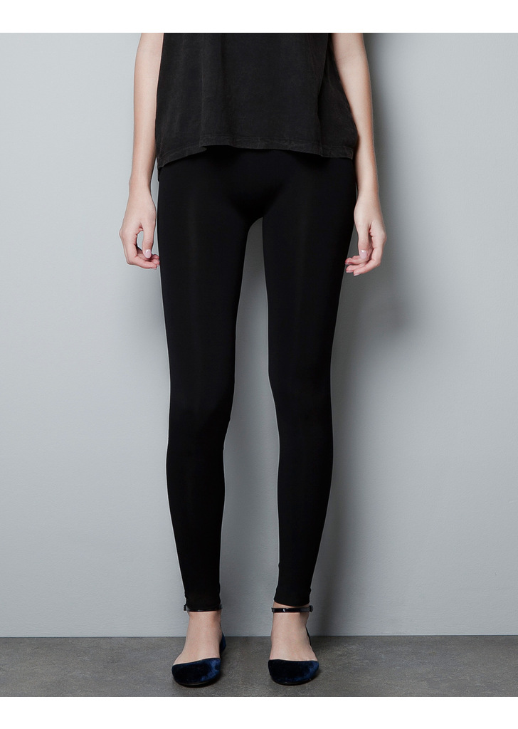 Zara basic leggings, 5 995 Ft